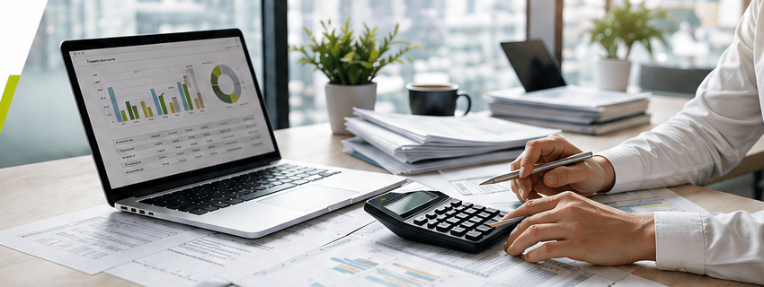 Accounting & Bookkeeping