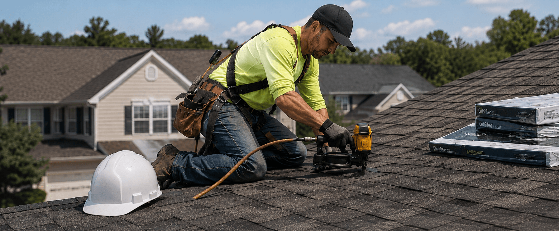 Roofing Support